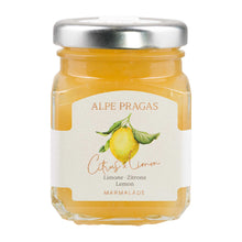 Alpe Pragas  Zitronen Marmelade  110g