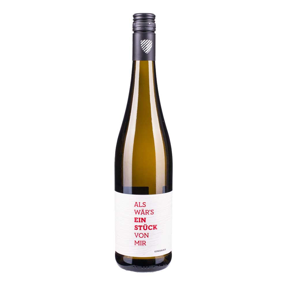 Als wär's ein Stück von mir  Riesling  2022