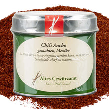 Altes Gewürzamt  Chili Ancho  80g