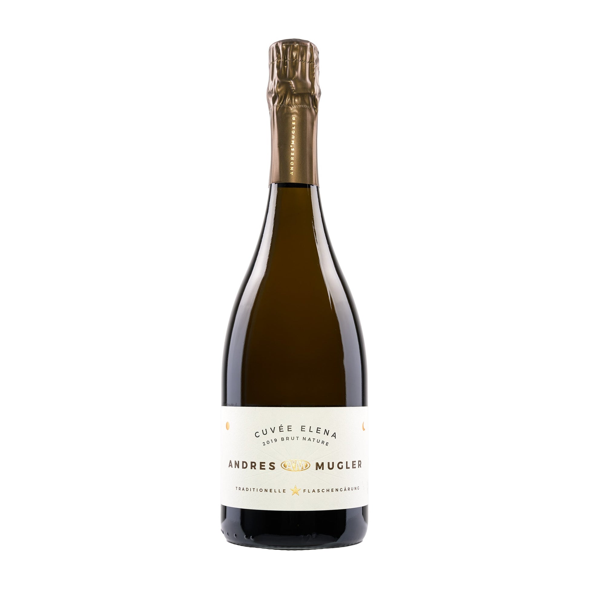 Andres Mugler  Cuvée Elena Brut  2019