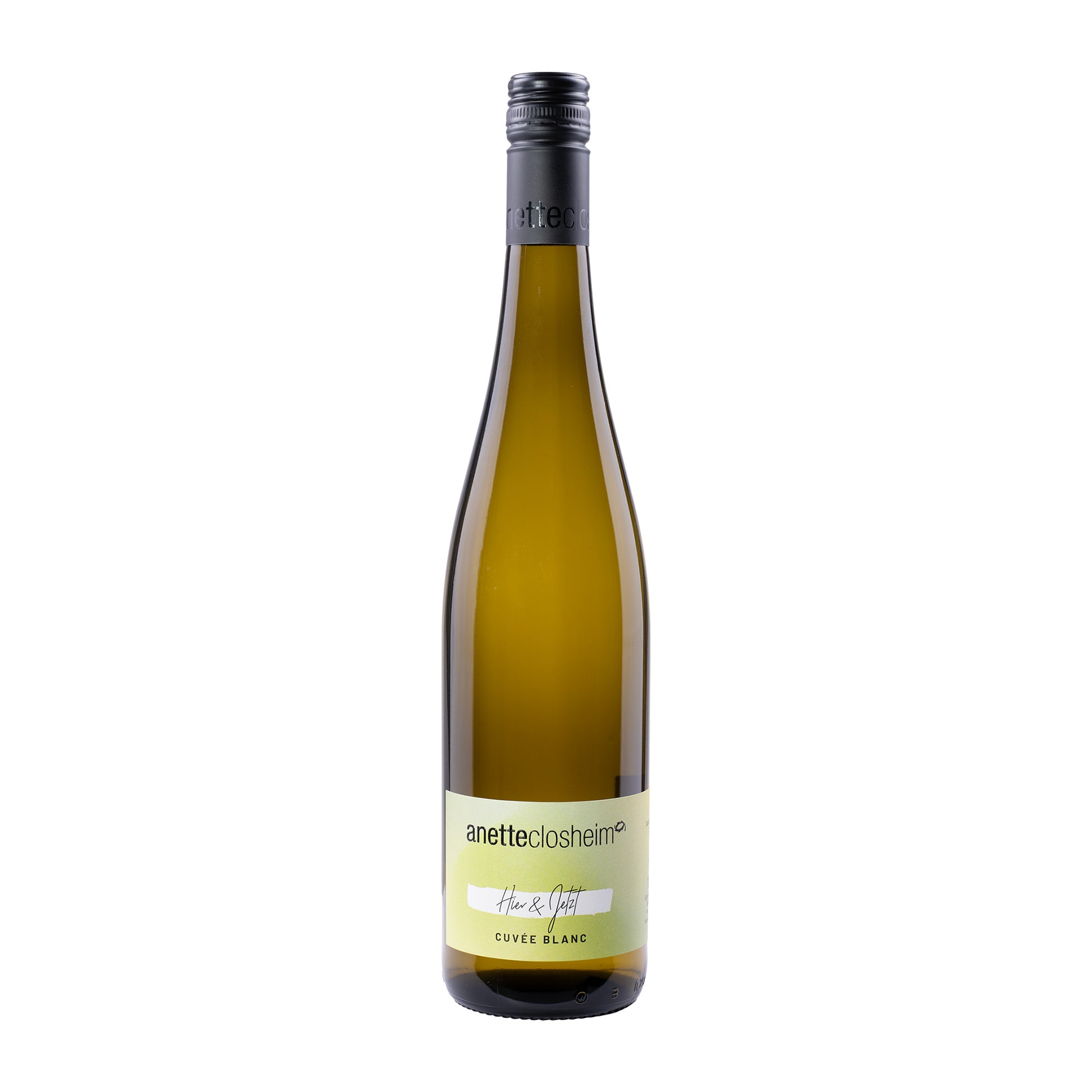 Anette Closheim Cuvée Blanc 2024
