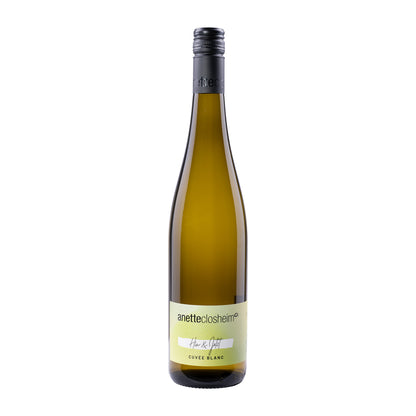 Anette Closheim Cuvée Blanc 2024