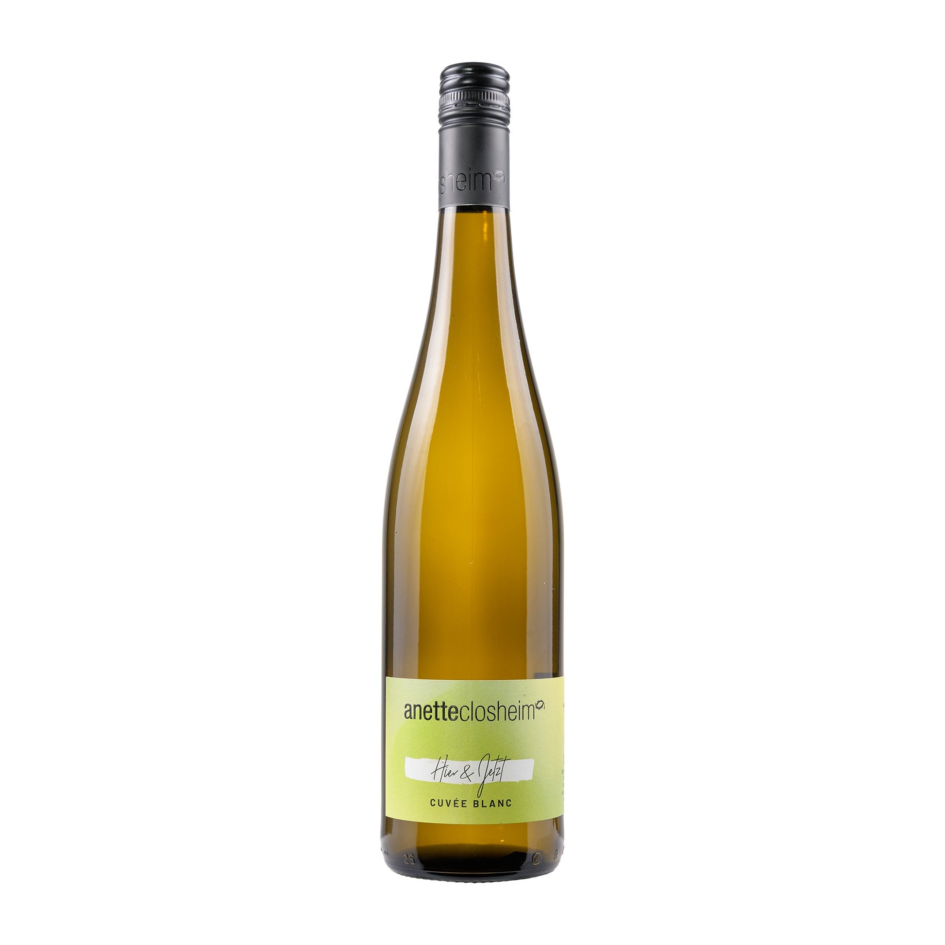 Anette Closheim Cuvée Blanc 2025