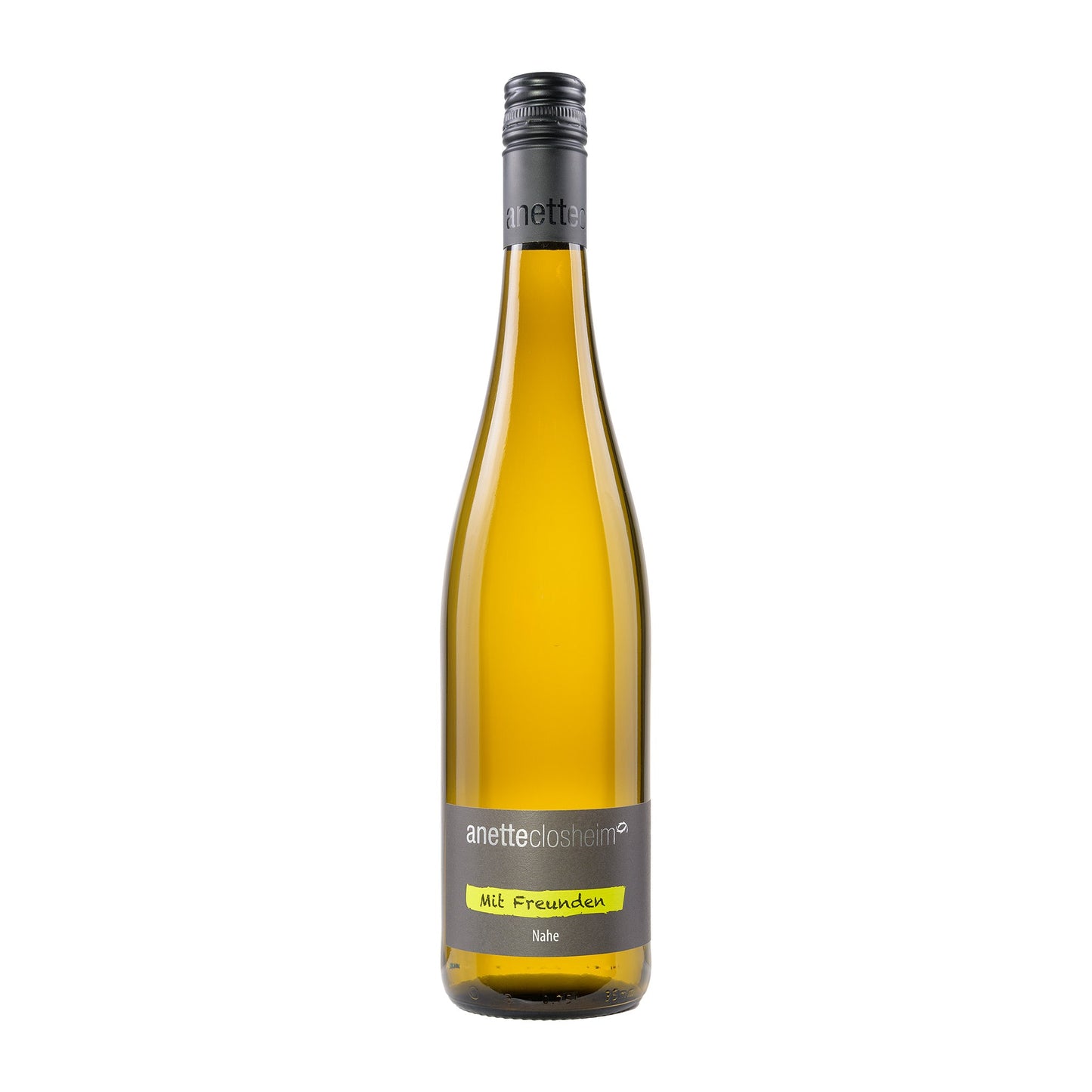 Anette Closheim Riesling mit Freunden 2024