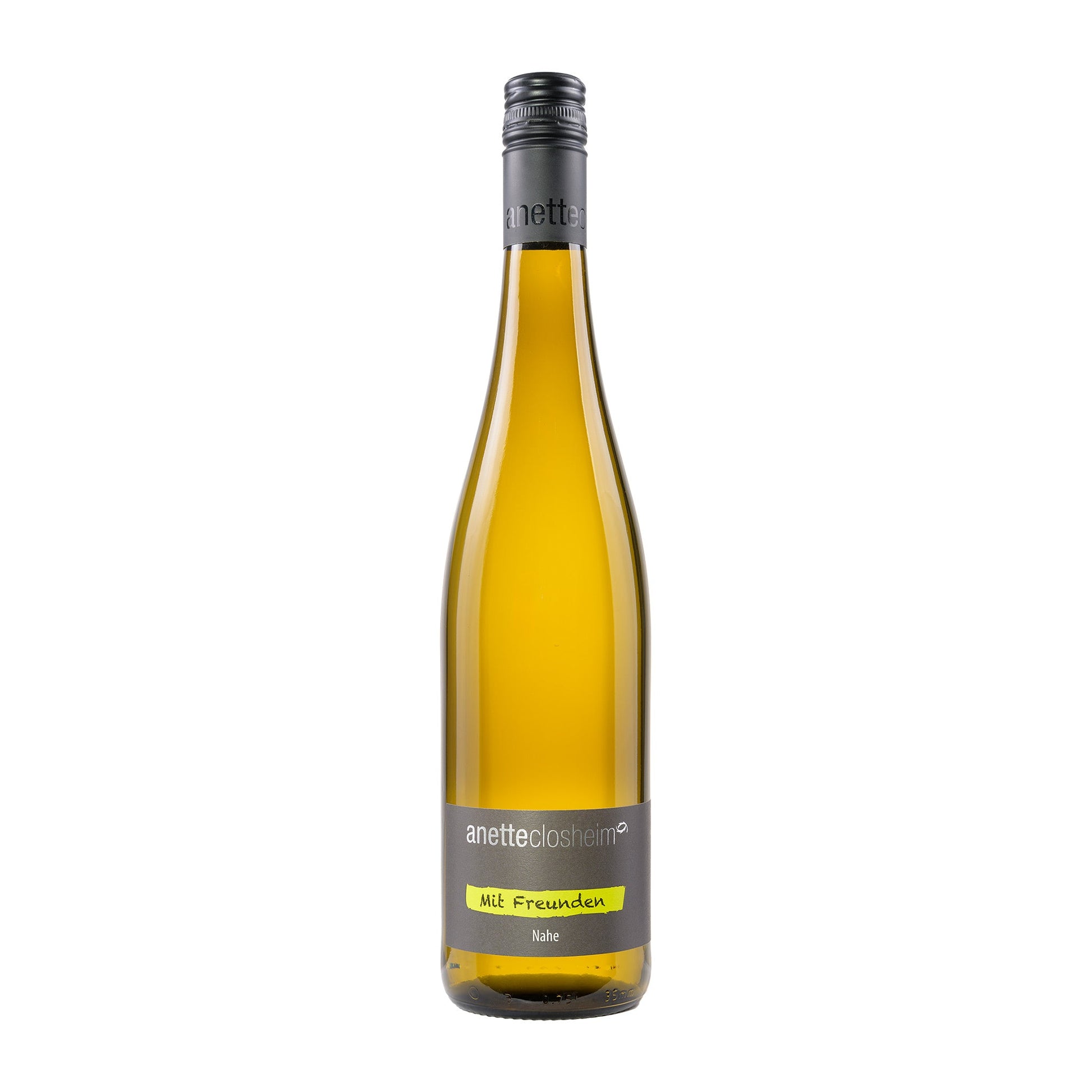 Anette Closheim Riesling mit Freunden 2024