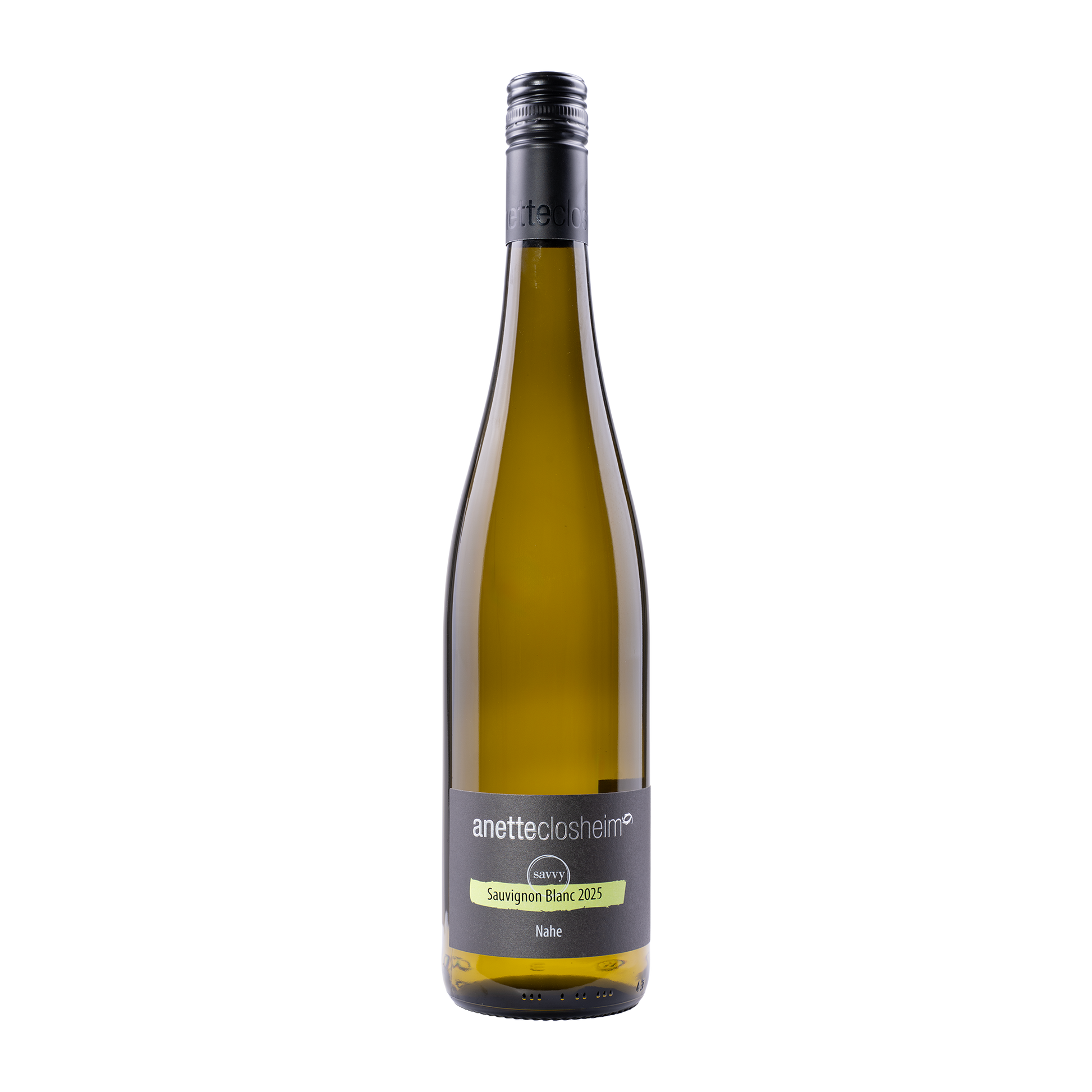 Anette Closheim  Sauvignon Blanc savvy  2025