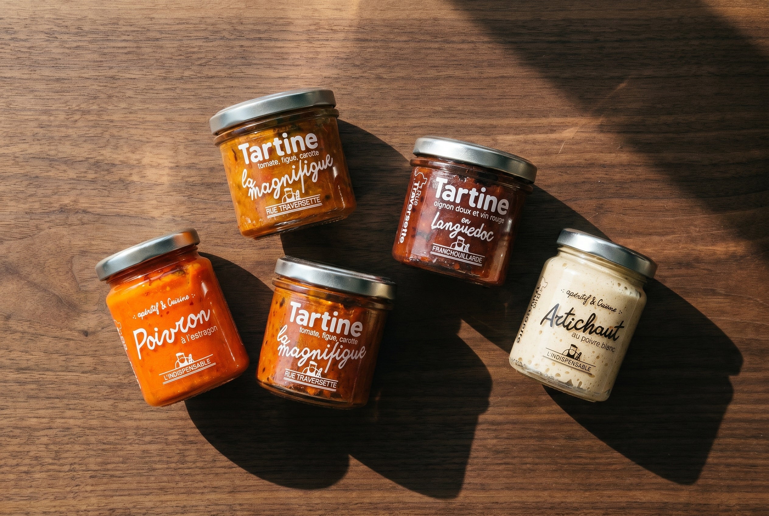 Antipasti & eingelegtes Gemüse online kaufen