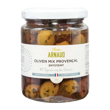 Arnaud  Oliven Mix Provence  entsteint