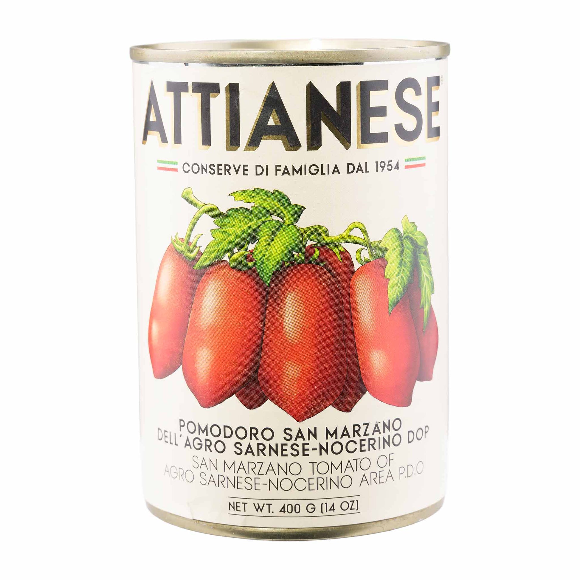Attianese  San Marzano Tomaten