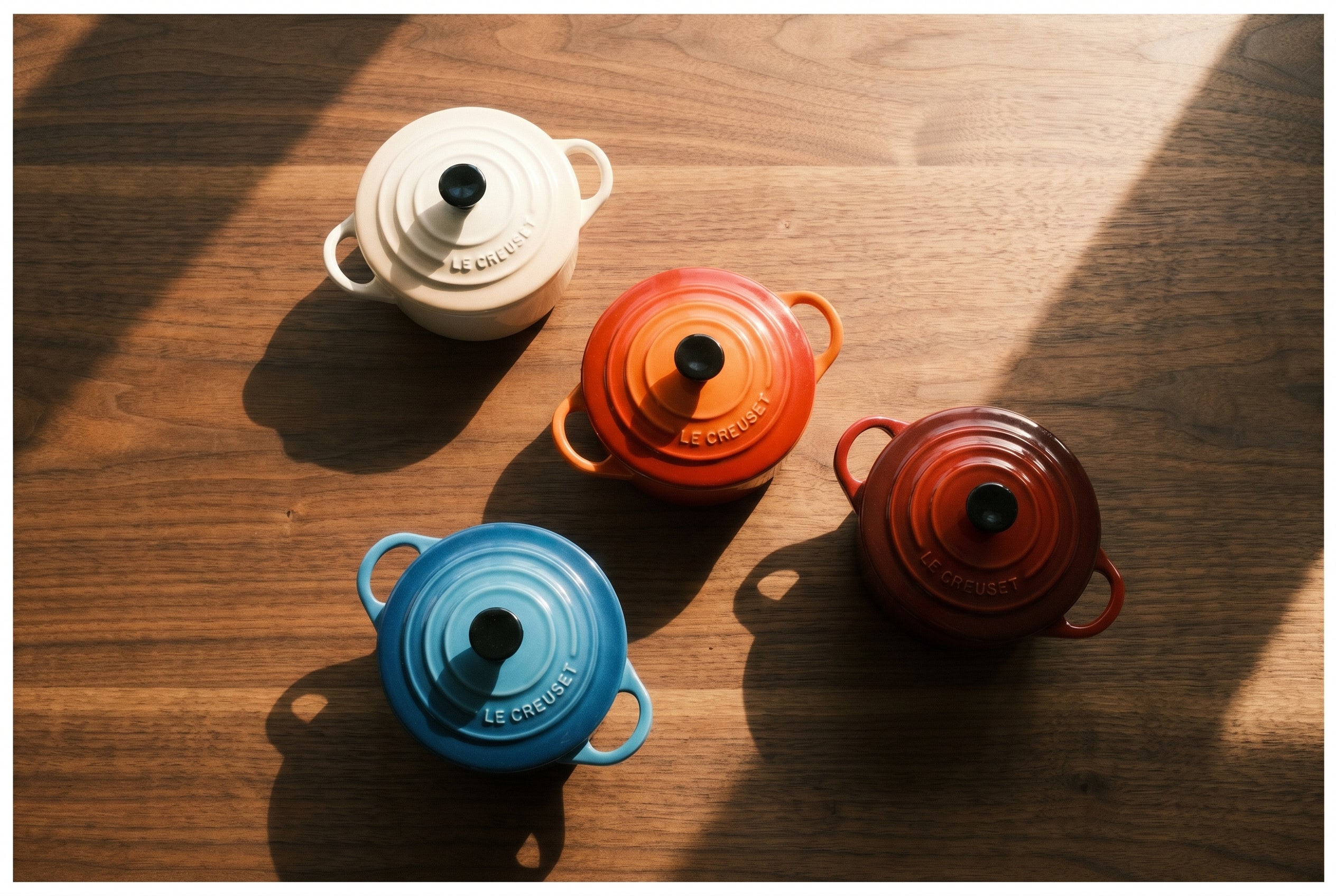 Auflaufformen & Quicheformen — Le Creuset | ginussland.com