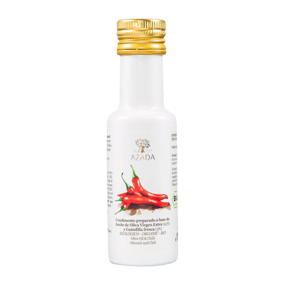Olivenöl mit Chili – 100ml