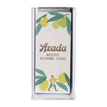 Azada natives Olivenöl extra in der 500-ml-Dose