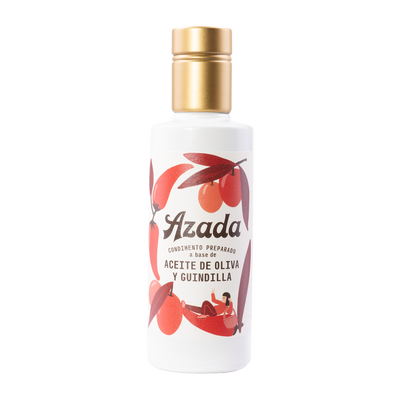 Olive Oil with Chili – 225ml