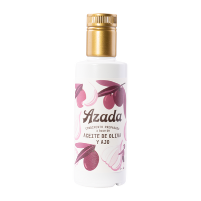 Olive oil with garlic – 225ml