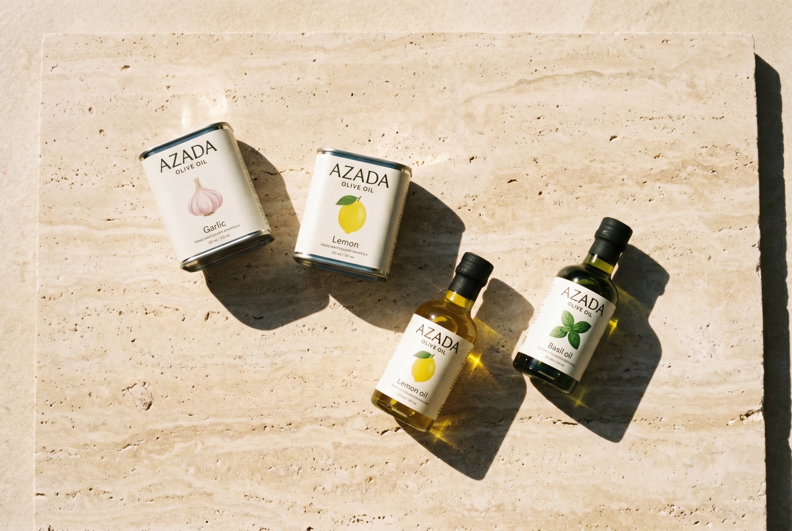 Azada – Olivenöl aus Spanien