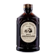 Bacanha  Bio Grenadine Sirup