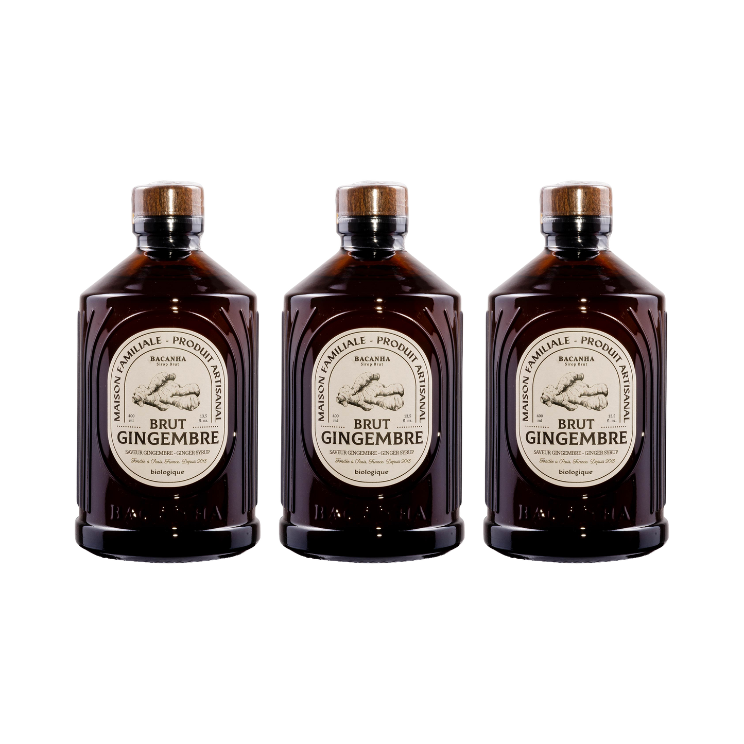 3er Set bacanha-bio-ingwer-sirup_3