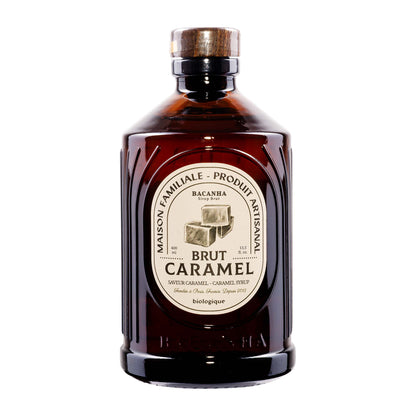 Bacanha  Bio Karamell Sirup