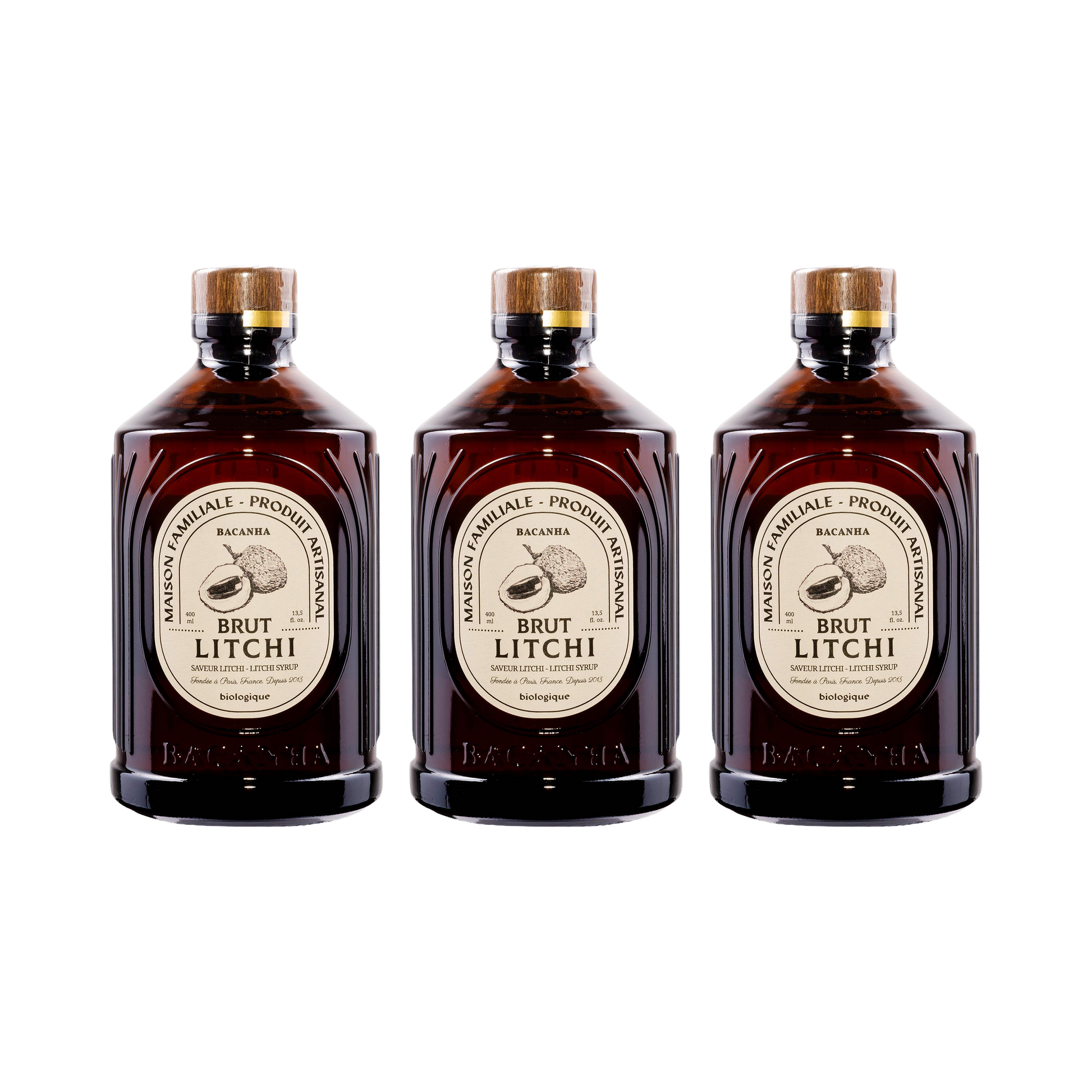 3er Set bacanha-bio-litschi-sirup_3