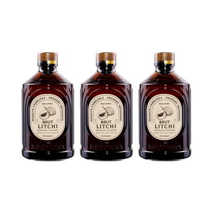 3er Set bacanha-bio-litschi-sirup_3