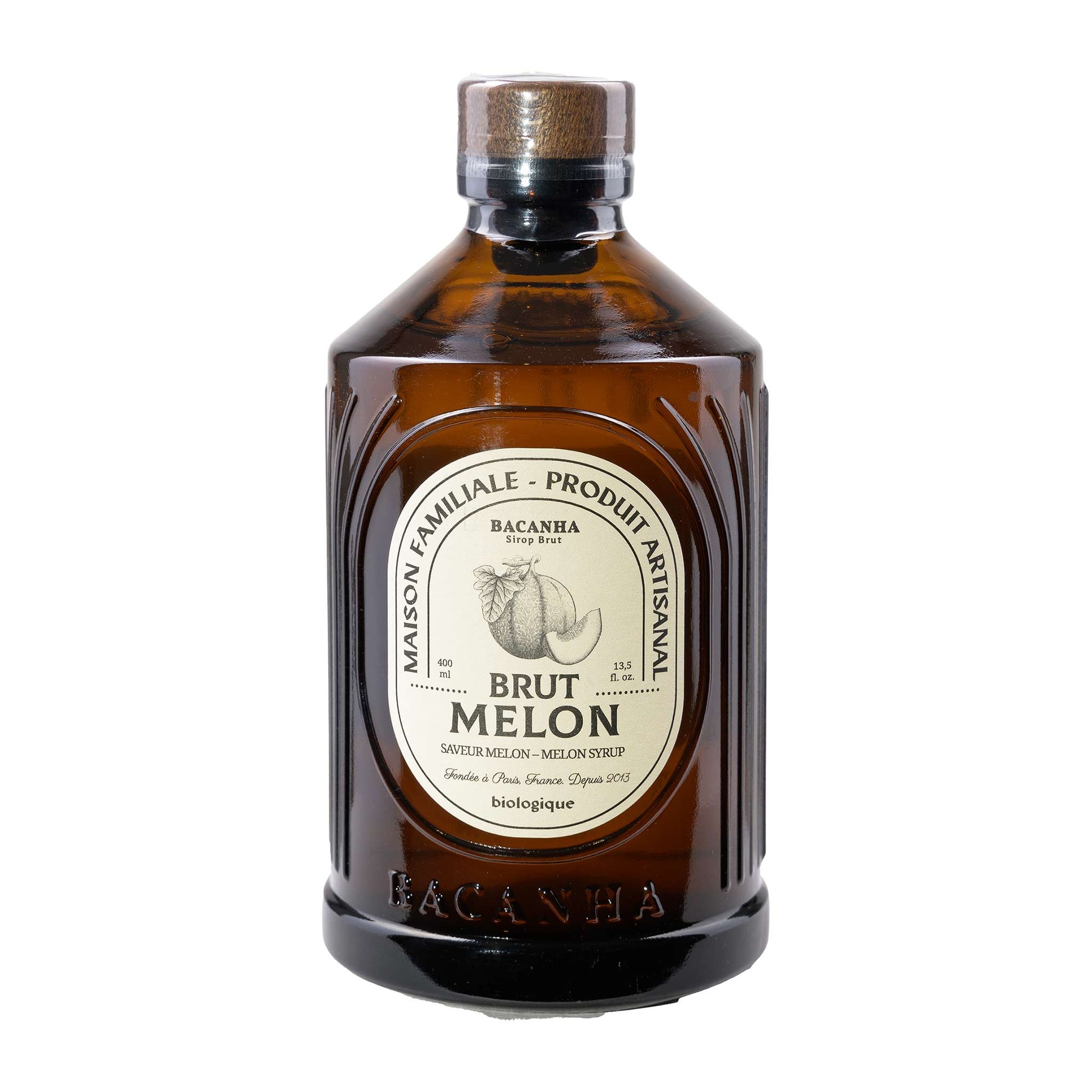 Bacanha  Bio Melonen Sirup