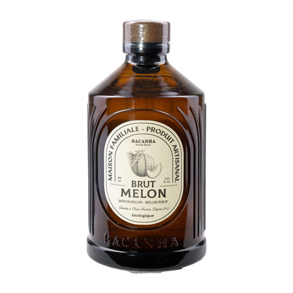 Bacanha  Bio Melonen Sirup