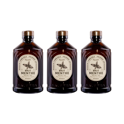 3er Set bacanha-bio-minz-sirup_3