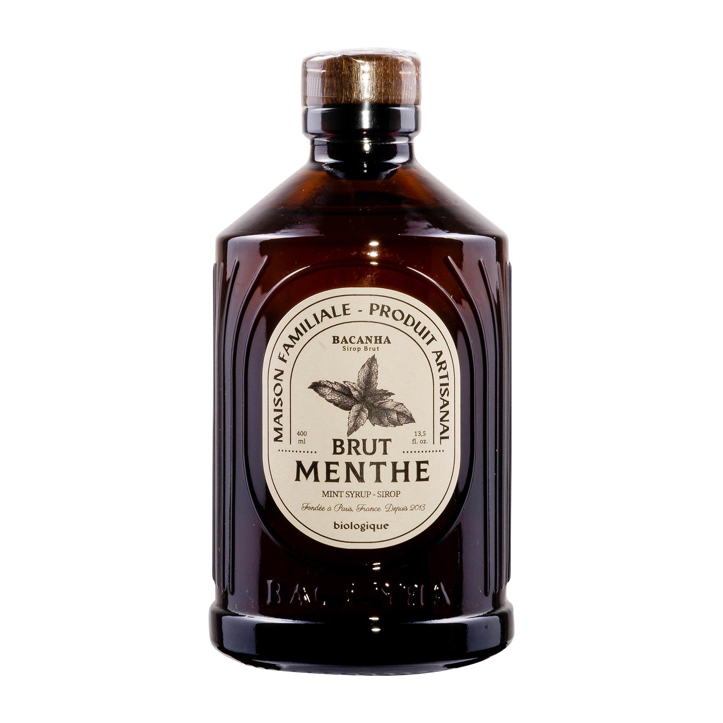Bacanha  Bio Minz Sirup