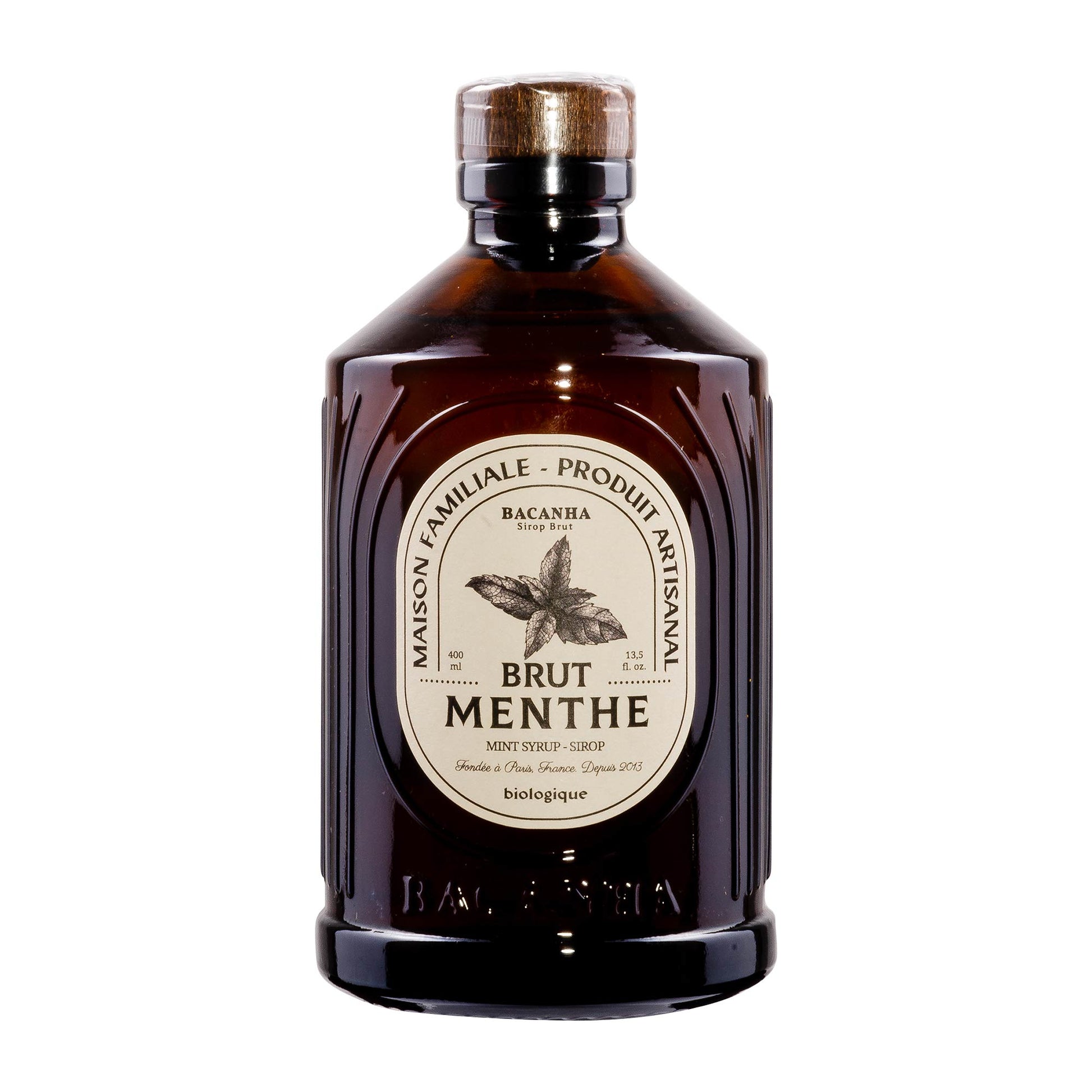Bacanha  Bio Minz Sirup
