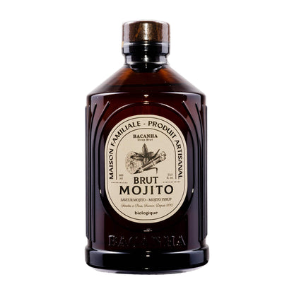 Bacanha  Bio Mojito Sirup