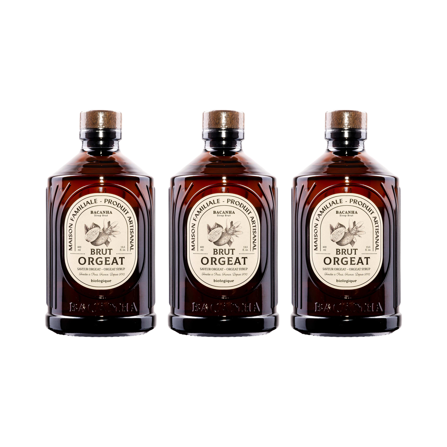 3er Set bacanha-bio-orgeat-sirup_3