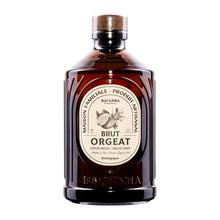 Bacanha  Bio Orgeat Sirup