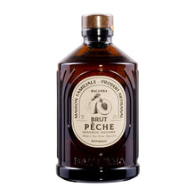 Bacanha  Bio Pfirsich Sirup