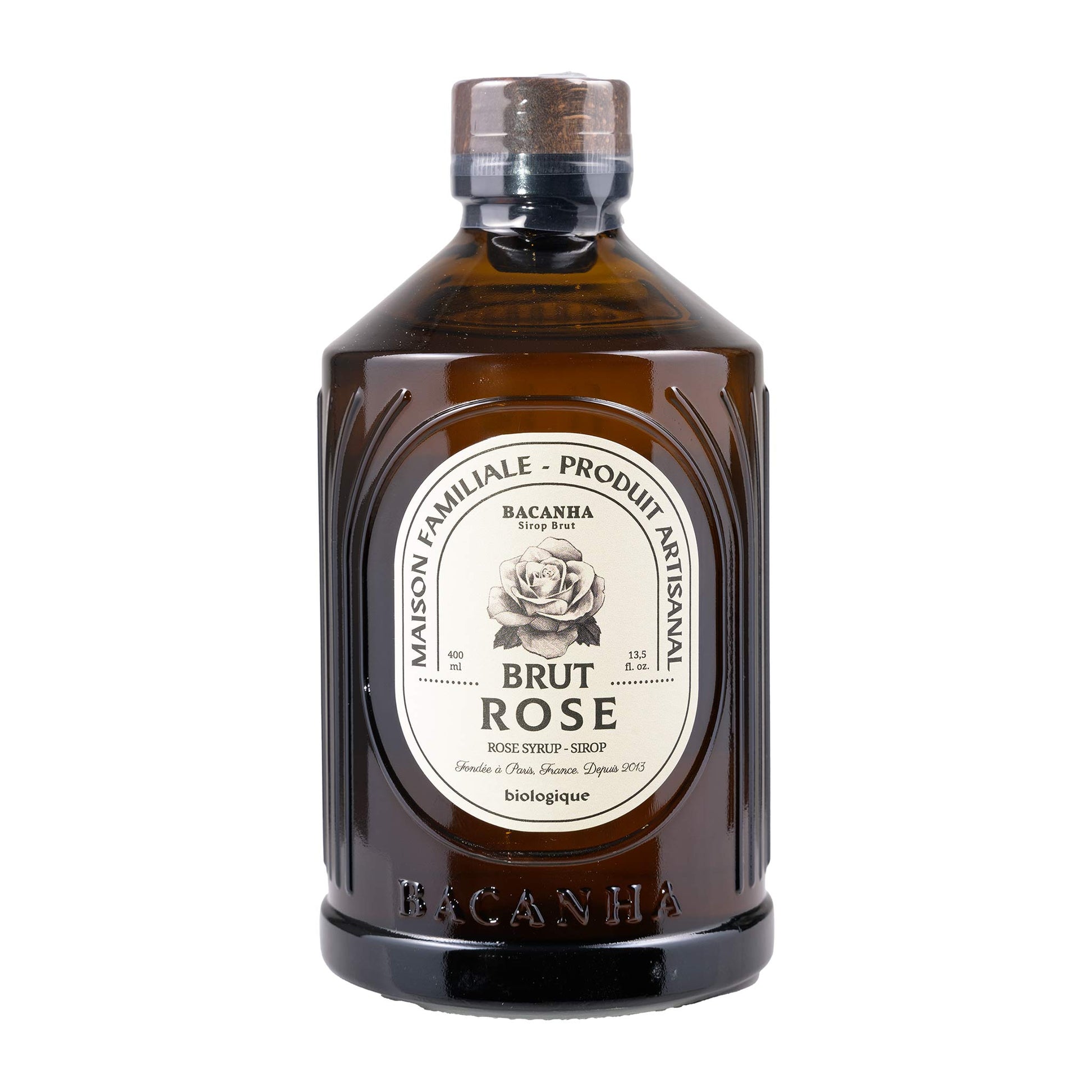 Bacanha  Bio Rosen Sirup
