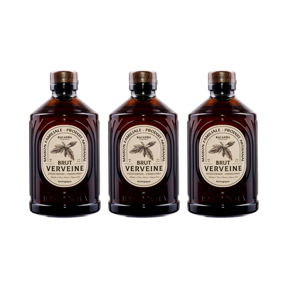 3er Set bacanha-bio-verbene-sirup_3
