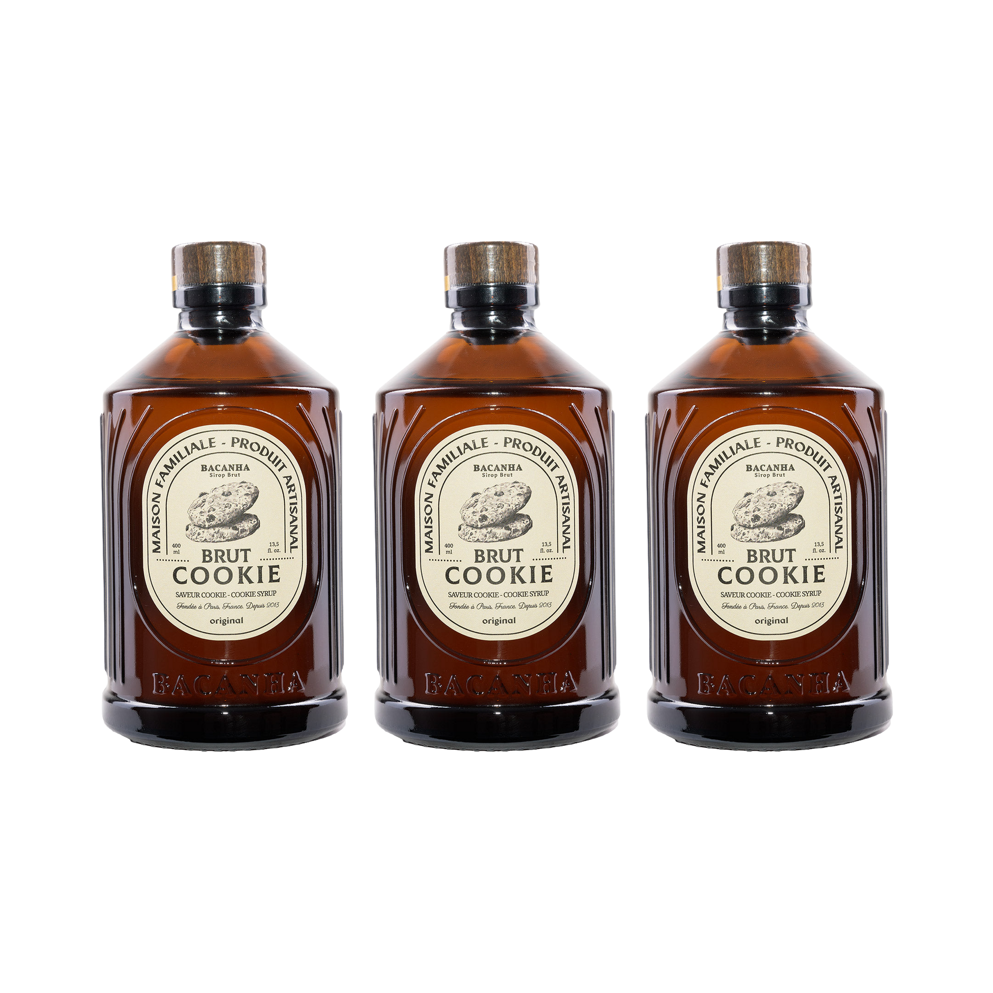 3er Set bacanha-cookie-sirup-brut_3