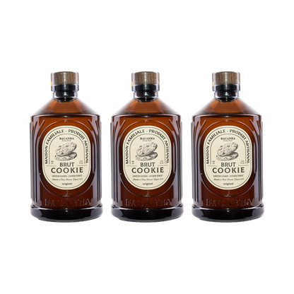 3er Set bacanha-cookie-sirup-brut_3