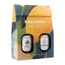 Bacanha  Geschenkset Yuzu & Ingwer