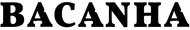 bacanha