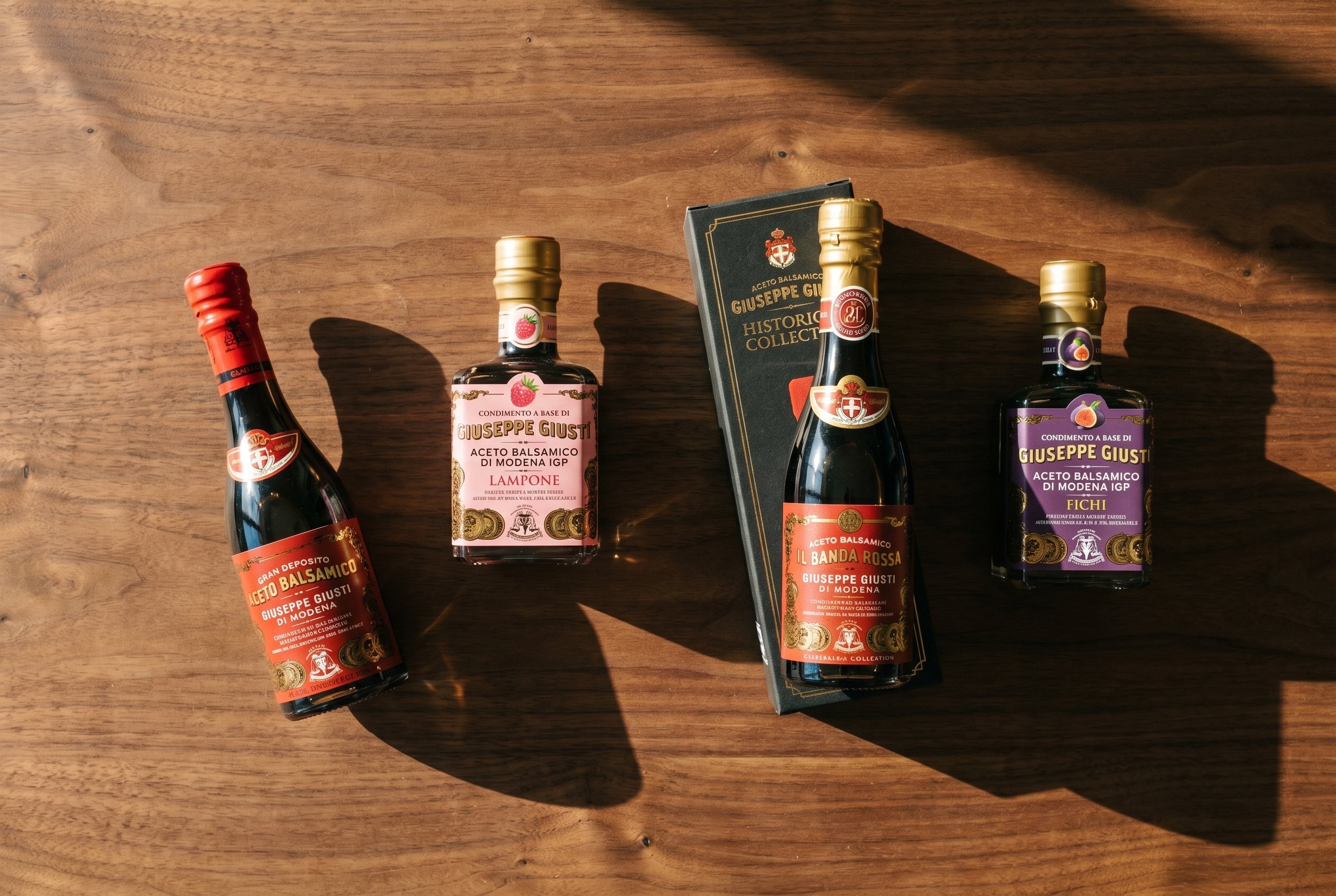 Balsamico Essig online kaufen – traditionell und gereift – nurgutes.de