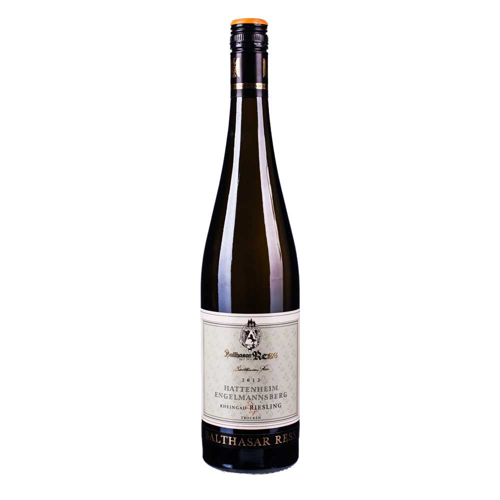 Balthasar Ress  Hattenheimer Engelmannsberg Riesling 2012
