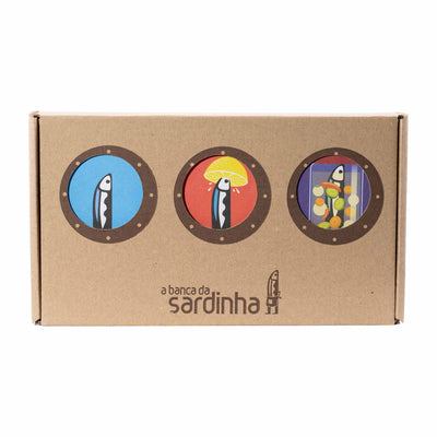 Sardine Gift Set