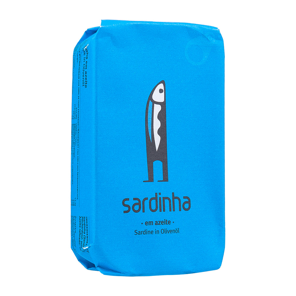 Sardinha  Sardinen in Olivenöl