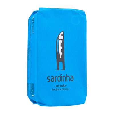 Sardines in Olive Oil