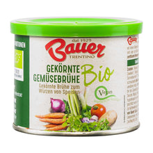 Bauer  gekörnte Gemüsebrühe