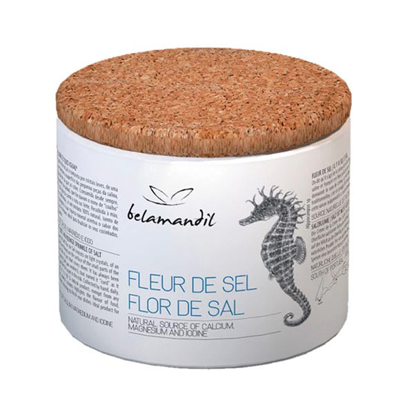 Belamandil  Flor de Sal