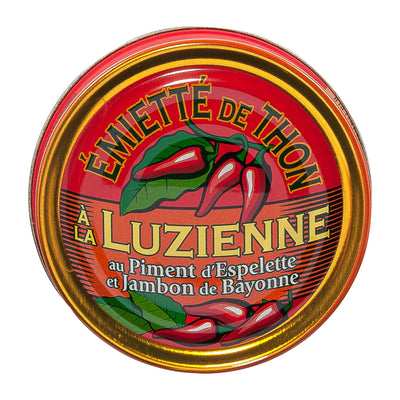 Flaked Tuna Luzienne