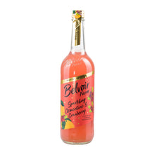 Belvoir  Mandarine Cranberry Limonade