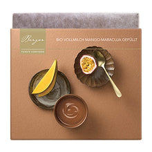 Berger Schokolade  Bio Vollmilch Mango-Maracuja