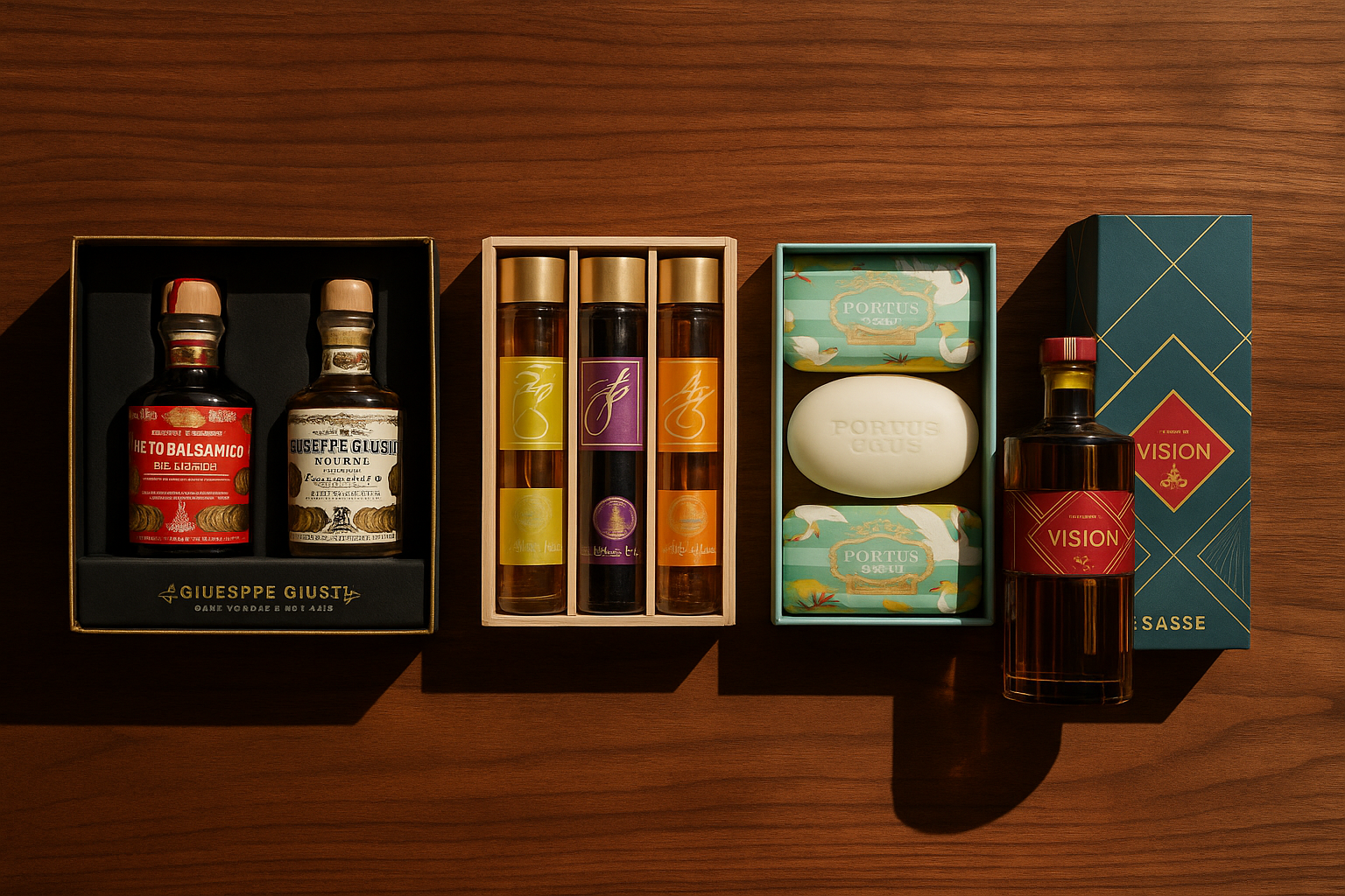 Besondere Geschenke – außergewöhnliche Präsente